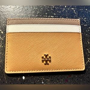 Tory Burch Slim Card Case